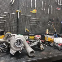 تعمیرات خودرو های توربو شارژ