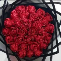 باکس و دسته  گلهای ربانی