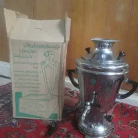 سماور برقی پیلان در حد نو جنس خوب|سماور، چای‌ساز، قهوه‌ساز|ورامین, ورامین|دیوار