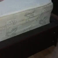 تخت دو نفره و تشک|تخت و سرویس خواب|تهران, خرمشهر|دیوار