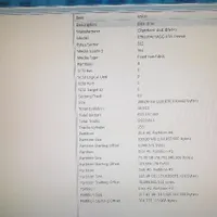 لپتاپ دل vostro core 2 due|رایانه همراه|فردیس, |دیوار