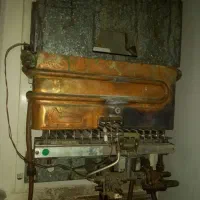 آبگرمکن دیواری بوتان سالم|آبگرمکن، پکیج، شوفاژ|ملایر, |دیوار