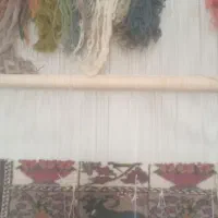 دار قالی،نخ