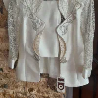 کت و دامن ترک سایز ۴۴|لباس|اردبیل, |دیوار