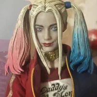 فیگور ژاپنی هارلی کویین