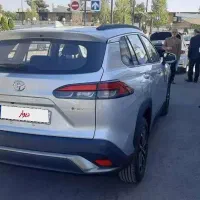 تویوتا فرانت لندر هیبریدی ۲۰۲۵|خودرو سواری و وانت|محمودآباد, |دیوار