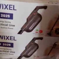 جارو برقی عصایی ویکسل