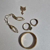 طلا در حد نو صد بالای خام