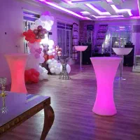 اجاره باغ مجالس و استخر اب گرم|اجارهٔ کوتاه‌مدت ویلا و باغ|شیراز, گویم|دیوار