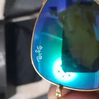 عینک ریبن اصل اصل ایتالیا اک|زیورآلات و اکسسوری|قرچک, مهدیه|دیوار