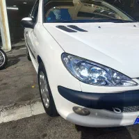 206تیپ ۳ مدل96 نقد واقساط|خودرو سواری و وانت|تبریز, |دیوار