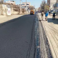 آسفالت تراشه در سراسر تهران کرج شهریار