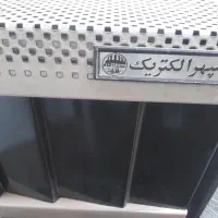 فروش بخاری گازی سپهر الکتریک طرح شومینه ۱۲۰۰۰