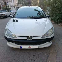۲۰۶ تیپ ۵ مدل ۹۴ بدون رنگ|خودرو سواری و وانت|ری, ظهیرآباد|دیوار
