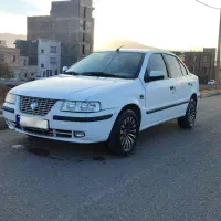 سمند ef7مدل92