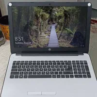 فروش لپ تاپ  HP-15ay085nia سالم و تمیز