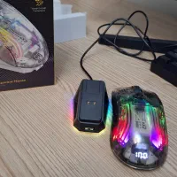 موس Attack Shark X2 Pro|قطعات و لوازم جانبی رایانه|تهران, یوسف‌آباد|دیوار