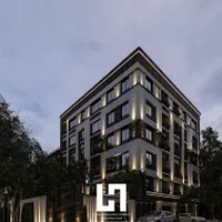 فروش اقساطی آپارتمان ۱۱۶ متری حیاط دار