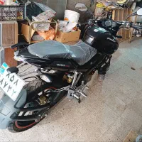 ان اس ۲۰۰ مدل ۹۳ مدارک کامل|موتورسیکلت|مشهد, شهرآرا|دیوار