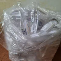 قاشق و چنگال بسته بندی شده|ظروف نگهدارنده، پلاستیکی، یک‌بارمصرف|ارومیه, |دیوار