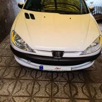 206مدل 91|خودرو سواری و وانت|بجنورد, |دیوار