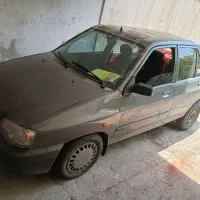 پراید ۱۳۲مدل۸۹