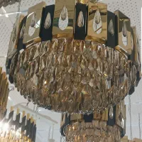 فروشگاه کالابرق محمد|لوستر و چراغ آویز|قم, نیروگاه|دیوار