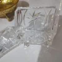 قندان کریستال خورشیدی مناسب روز مادر