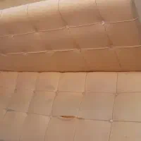 پاف های پشتی دار سالن زیبایی با یک مبل تک|آرایشگاه و سالنهای زیبایی|پاکدشت, پاکدشت (مامازند)|دیوار