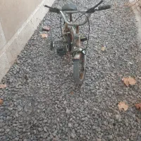 دوچرخه با کمکی