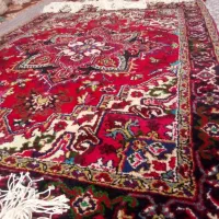 جفت قالیچه خالچه هریس