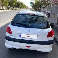 پژو ۲۰۶ تیپ ۲ مدل ۹۴ بی رنگ، فنی سالم|خودرو سواری و وانت|سبزوار, کاشفی شمالی (دادگستری)|دیوار