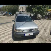 پراید مدل 86