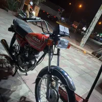 هندا125|موتورسیکلت|رستمآباد, |دیوار