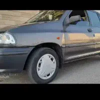 پراید مدل  ۹۱|خودرو سواری و وانت|اسلامشهر, شهرک سالور|دیوار