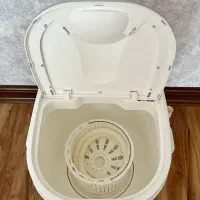 مینی واش جنرال تکنیک|ماشین لباسشویی و خشککن لباس|کرمان, |دیوار