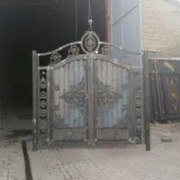 درب لوکس ساده طرحدار کلاسیک باغی حیاطی سوله ح|مصالح و تجهیزات ساختمان|مشهد, رسالت|دیوار
