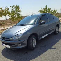 206 صندوقدار sd v8 ۹۰‌ سفارش مدیران|خودرو سواری و وانت|تهران, شهرک خرازی|دیوار