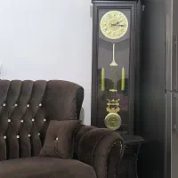 ساعت ایستاده