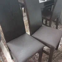 میزنهارخوری 6 نفره|میز و صندلی غذاخوری|کرج, شاهینویلا|دیوار