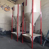 میکسر آسیاب بالابردستگاه تزریق پلاستیک|ماشین‌آلات صنعتی|خمینی‌شهر, |دیوار