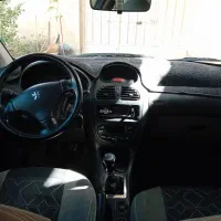 ۲۰۶ ۸۴ تیپ ۳|خودرو سواری و وانت|کاشان, معلم|دیوار