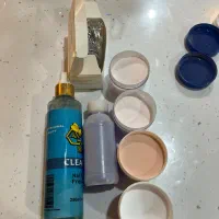 فروش کامل مواد ناخن|آرایشگاه و سالن‌های زیبایی|تهران, کاج|دیوار