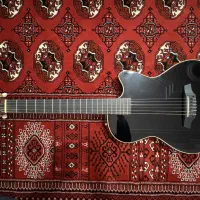 گیتار سایلنت انجل لوپز درحد صفر