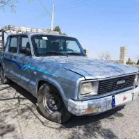 مزدا دوکابین مدل ۹۱ موتور ژاپنی|خودرو سواری و وانت|شهر بابک, |دیوار