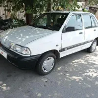 پراید 141 بدون رنگ|خودرو سواری و وانت|صحنه, |دیوار