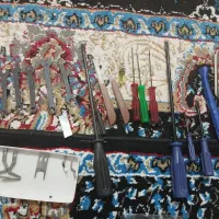 چرخ و زیگزال|چرخ خیاطی و ریسندگی|قیدار, |دیوار