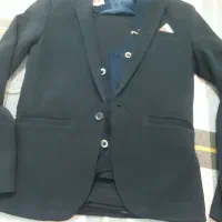 کت شلوار  جلقه ده تا 14سال