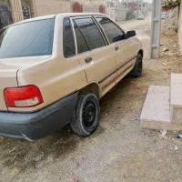 فروش فوری پراید مدل ۸۵ صبا