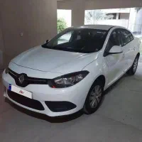 رنو فلوئنس دنده ای ۲۰۱۵
